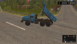 Farming Simulator 17 - 1979 URAL 4320 screenshot