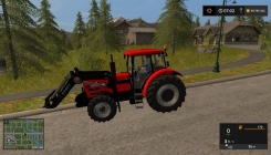 Farming Simulator 17 - ZETOR 11641 mod screenshot