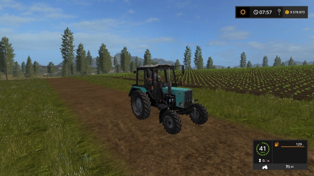 Farming Simulator 17 - Belarus 82