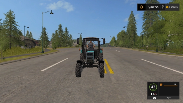 Farming Simulator 17 - screenshot Belarus 82
