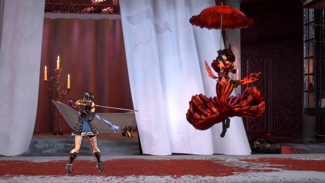 Bloodstained: Ritual of the Night - screenshot 4K