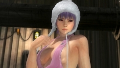 Dead or Alive 5: Last Round - sexy girl
