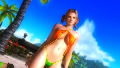Dead or Alive 5: Last Round - screenshot sexy girl
