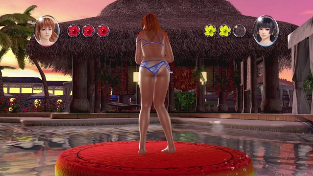Dead or Alive Xtreme 3 - screenshot 3