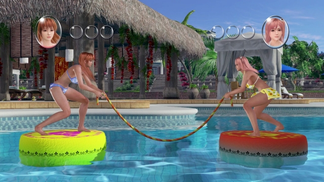 Dead or Alive Xtreme 3 - screenshot 4