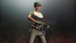 PlayerUnknown's Battlegrounds - Accessory Pack