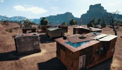 PlayerUnknown's Battlegrounds - desert screenshot3