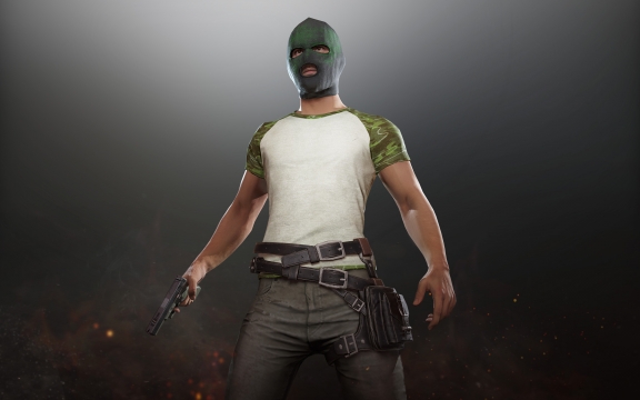 PlayerUnknown's Battlegrounds - Warrior Pack