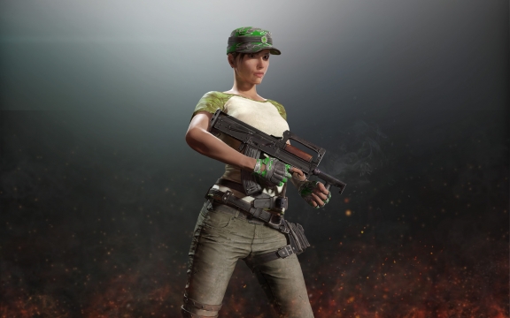 PlayerUnknown's Battlegrounds - Accessory Pack