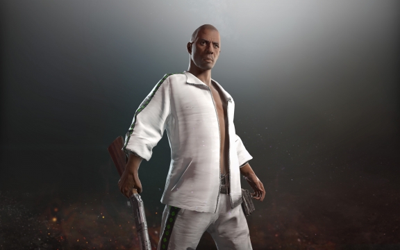 PlayerUnknown's Battlegrounds - Tracksuit Pack