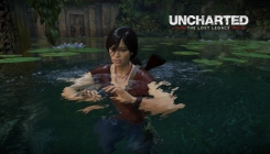Uncharted: The Lost Legacy Chloe Frazer wallpaper
