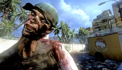 Dead Island - zombie in the baseball cap