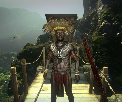 Dead Island - Koritoia Ope screenshot