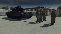 Men of War: Assault Squad 2 - T-95 screenshot