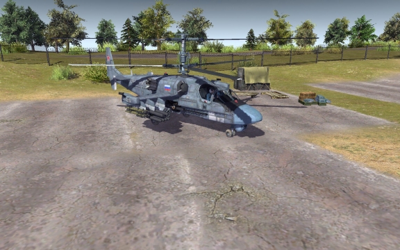 Men of War: Assault Squad 2 - Ka-52 screenshot