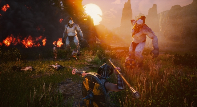 Rune: Ragnarok - battle 2 screenshot