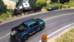 American Truck Simulator - screenshot
