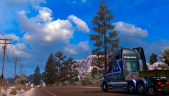 American Truck Simulator - Volvo VNL 670