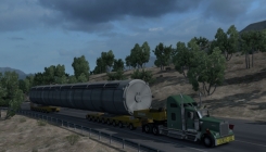 American Truck Simulator - oversized cargo