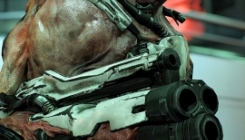 Doom (2016) - Monster zombie screenshot