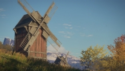 theHunter: Call of the Wild - Windmill screenshot