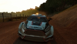 WRC 7 - Ford Screenshot