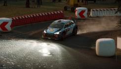 WRC 7 - hyundai screenshot