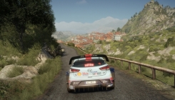 WRC 7 - Hyundai rallycross screenshot