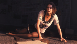 Resident Evil 3 Nemesis: Charming Jill Valentine 2