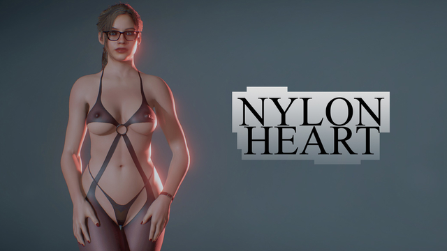 Resident Evil 2 - sexy mod "Nylon Heart"