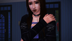 The Sims 2 - girl screenshot