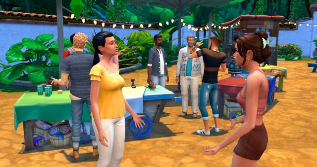 The Sims 4 - screenshot 8