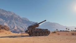 World of Tanks - AMX 13 F3 AM screenshot