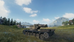 World of Tanks - Kranvagn