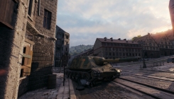 World of Tanks - WZ-113G FT