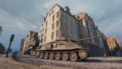 World of Tanks - tank Czechoslovakia screenshot