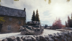 World of Tanks - AMX 50 120 screenshot