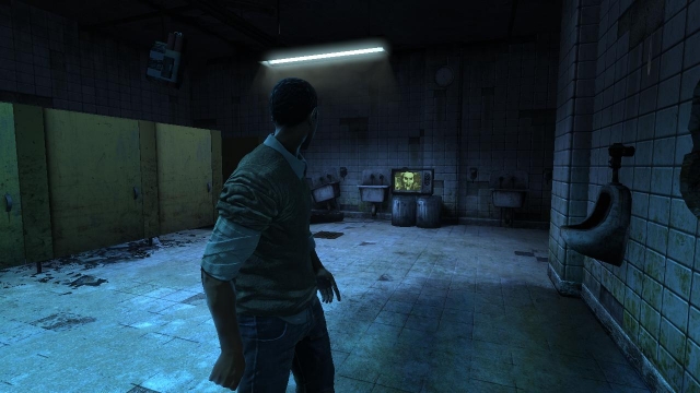 Saw: The Video Game - screenshot
