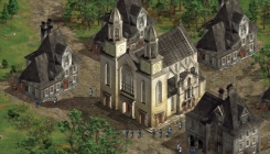 American Conquest - church screenshot