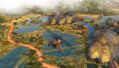 Air Conflicts: Vietnam - helicopter screenshot