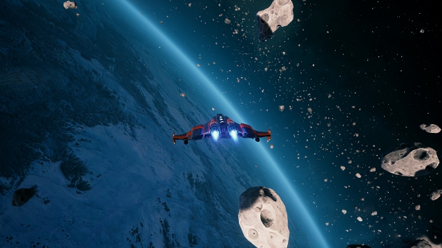 Everspace - Outer space screenshot