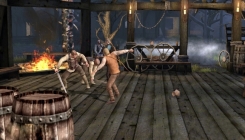 Eragon - fight screenshot