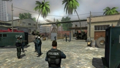 El Matador - policia screenshot