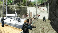 El Matador - policemen attack screenshot