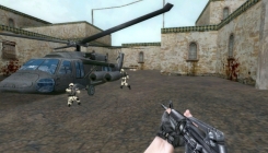 Counter-Strike - helicopter screenshot