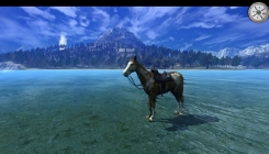 Call of Juarez - horse screenshot