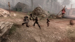 Fable 3 - battle screenshot