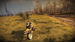 FUEL - on a motorcycle screenshot