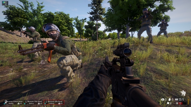 Freeman: Guerrilla Warfare - screenshot 4