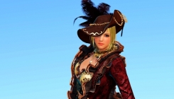 Black Desert Online - girl screenshot